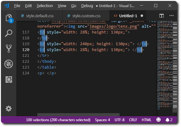 visual studio code keyboard shortcuts symbols