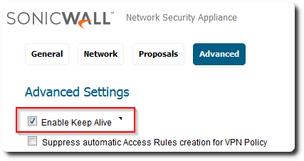payload processing failed vpn ike sonicwall router